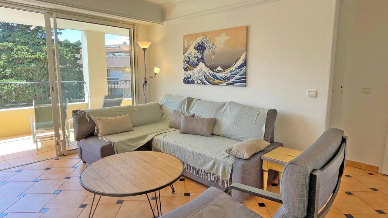 Port Marine Apartment Сен Максим Екстериор снимка